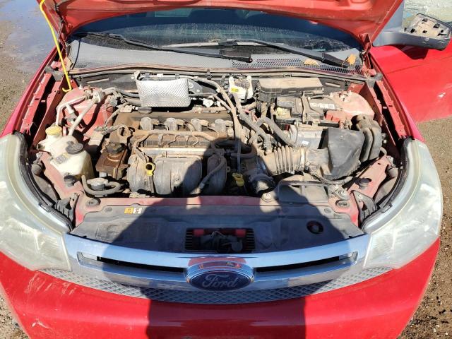 Photo 11 from auction – 2008 FORD FOCUS SE with VIN 1FAHP35N08W179031