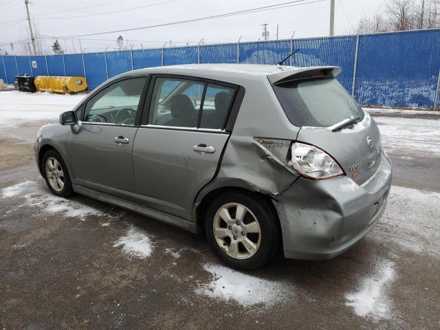Photo 2 from auction – 2012 NISSAN VERSA S with VIN 3N1BC1CP7CL380981