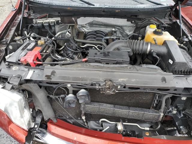Photo 11 from auction – 2014 FORD F150 SUPER with VIN 1FTFW1EF8EKD07262