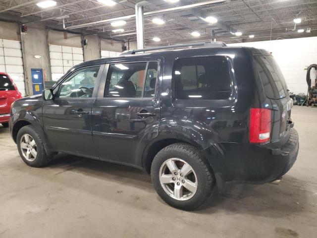 Photo 2 from auction – 2011 HONDA PILOT EXLN with VIN 5FNYF4H78BB010953