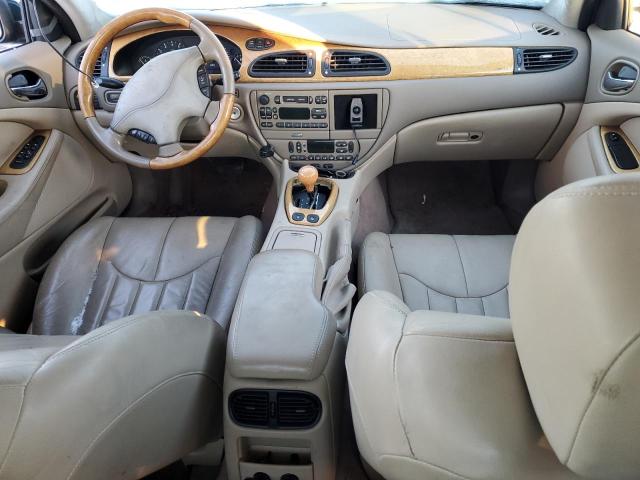 Photo 8 from auction – 2000 JAGUAR S-TYPE with VIN SAJDA01D3YGL43681