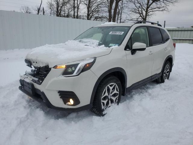 SUBARU FORESTER P 2023 with VIN JF2SKAEC2PH461614 - Photo from auction