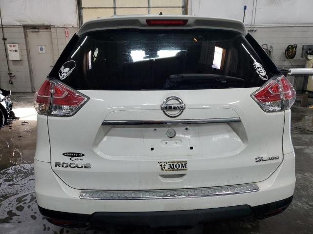Photo 6 from auction – 2015 NISSAN ROGUE S with VIN 5N1AT2MV2FC840460
