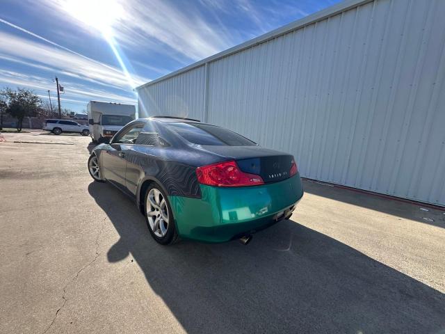 Photo 3 from auction – 2004 INFINITI G35 with VIN JNKCV54E14M305487