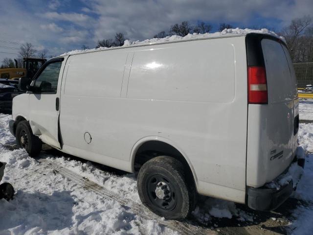 Photo 2 from auction – 2011 CHEVROLET EXPRESS G2 with VIN 1GCWGFBA2B1163177