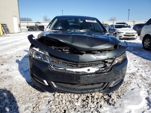 Photo 5 from auction – 2015 CHEVROLET IMPALA LT with VIN 2G1125S35F9205839