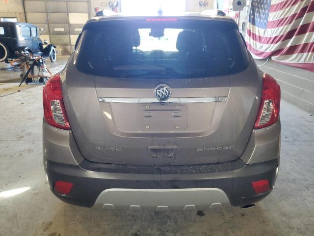 Photo 6 from auction – 2014 BUICK ENCORE with VIN KL4CJCSB0EB710774