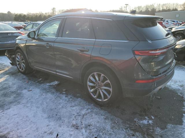 Photo 2 from auction – 2020 LINCOLN CORSAIR with VIN 5LMCJ1D96LUL24438