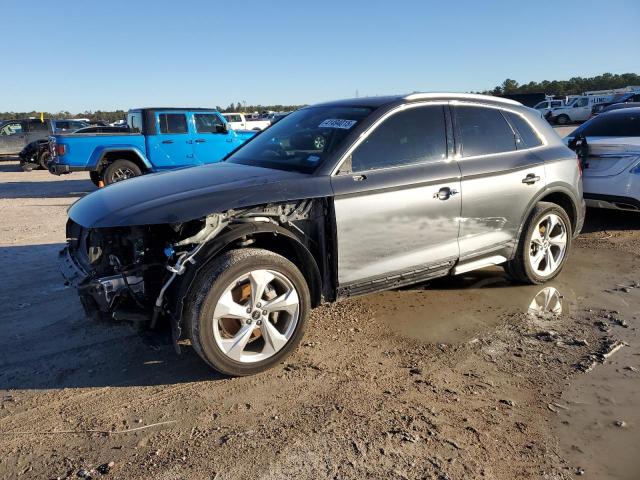 AUDI Q5 PREMIUM 2023 with VIN WA1EAAFY0P2067003 - Photo from auction