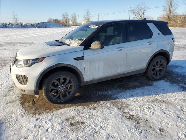 LAND ROVER DISCOVERY 2019 with VIN SALCR2FX6KH820857 - Photo from auction