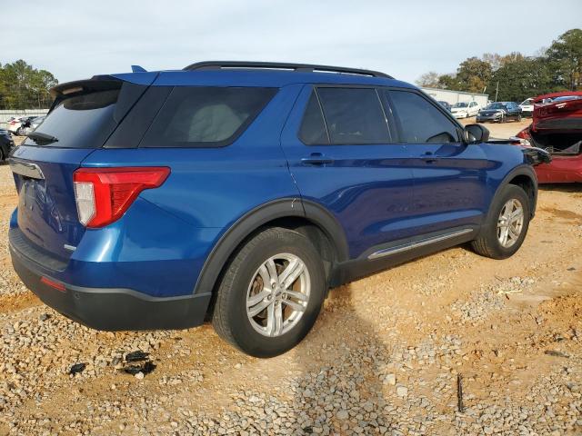 Photo 3 from auction – 2020 FORD EXPLORER X with VIN 1FMSK7DH3LGB26887