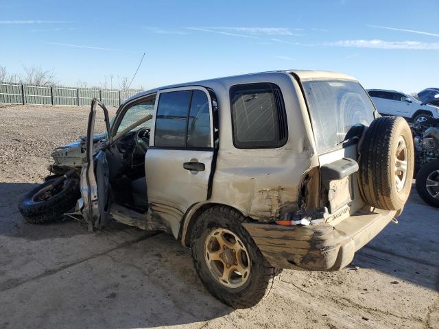 Photo 2 from auction – 2001 CHEVROLET TRACKER with VIN 2CNBJ13C016955242