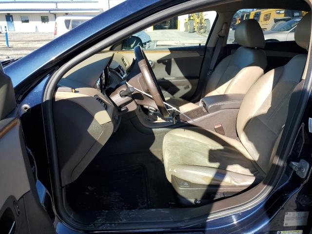 Photo 7 from auction – 2010 CHEVROLET MALIBU 2LT with VIN 1G1ZD5EB3AF200655