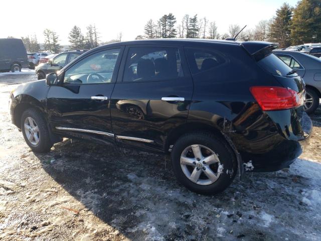 Photo 2 from auction – 2012 NISSAN ROGUE S with VIN JN8AS5MT0CW282842