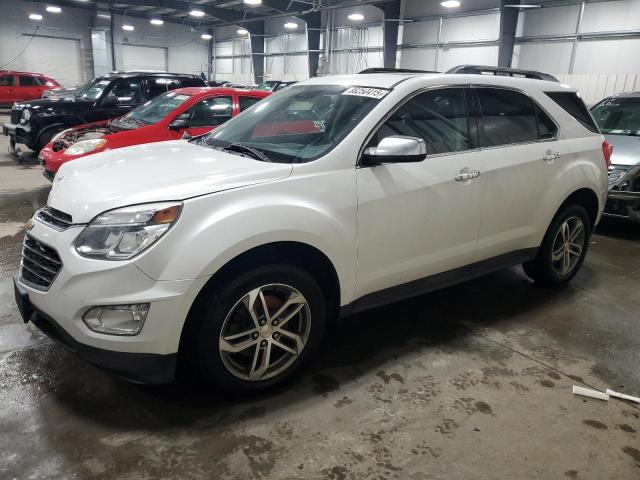 CHEVROLET EQUINOX LT 2016 with VIN 2GNFLGE3XG6250397 - Photo from auction