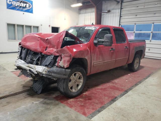 Foto 1 de la subasta – 2012 CHEVROLET SILVERADO con VIN 1GCPKSE76CF138167