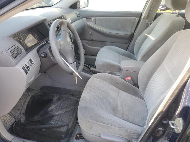 Photo 7 from auction – 2006 TOYOTA COROLLA CE with VIN 2T1BR32EX6C666127