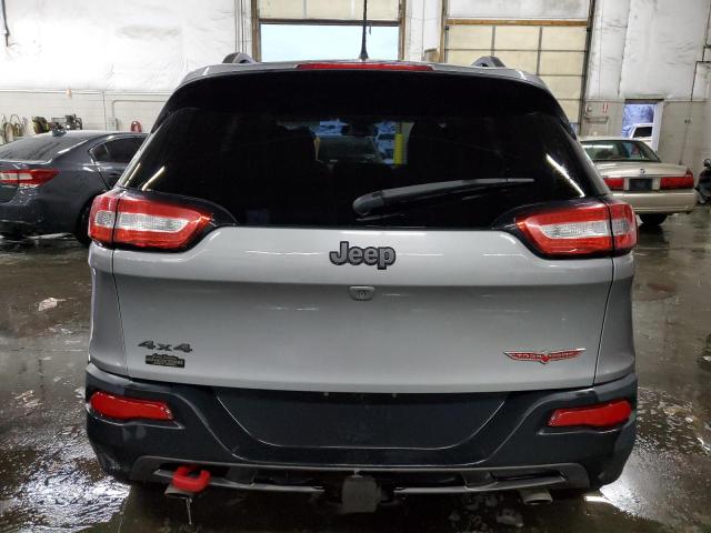 Photo 6 from auction – 2015 JEEP CHEROKEE T with VIN 1C4PJMBS5FW551340