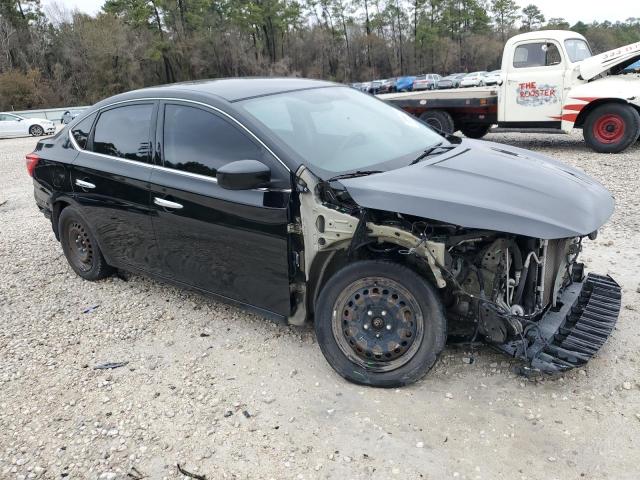 Photo 4 from auction – 2017 NISSAN SENTRA S with VIN 3N1AB7AP3HL644189