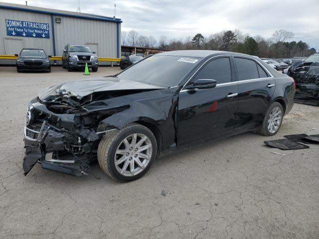 Photo 1 from auction – 2014 CADILLAC CTS with VIN 1G6AP5SXXE0195266