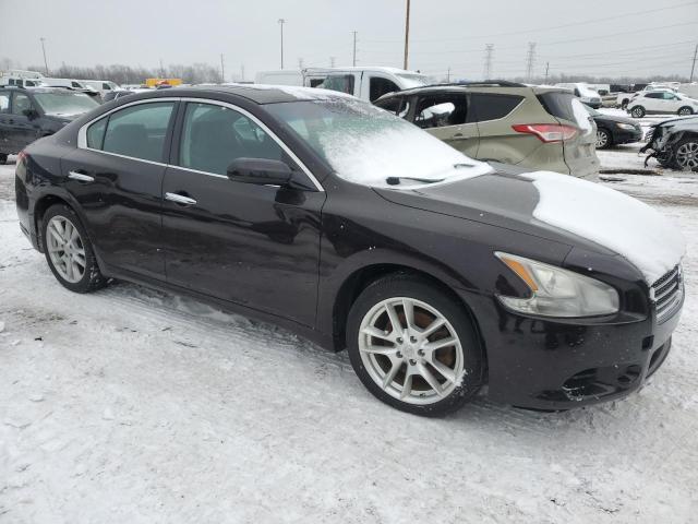 Photo 4 from auction – 2010 NISSAN MAXIMA S with VIN 1N4AA5AP5AC875476