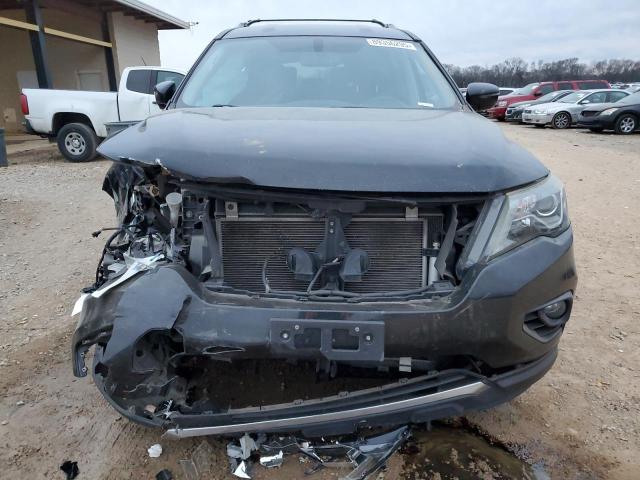 Photo 5 from auction – 2017 NISSAN PATHFINDER with VIN 5N1DR2MM8HC622593