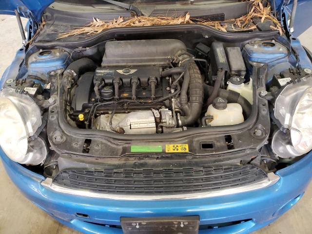 Photo 11 from auction – 2008 MINI COOPER S C with VIN WMWMM335X8TP89098