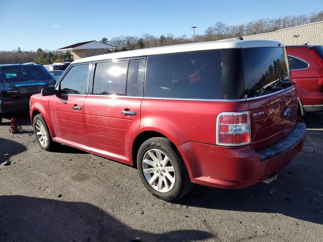 Photo 2 from auction – 2009 FORD FLEX SEL with VIN 2FMDK52C29BA23481