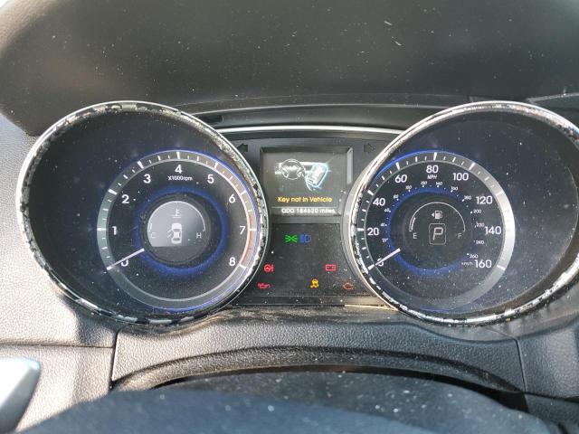 Photo 9 from auction – 2014 HYUNDAI SONATA SE with VIN 5NPEC4AC3EH837848