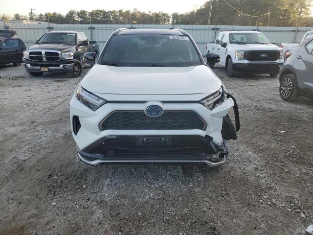 Photo 5 from auction – 2022 TOYOTA RAV4 PRIME with VIN JTMFB3FV9ND098356