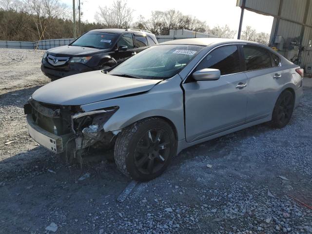 NISSAN ALTIMA 2.5 2013 with VIN 1N4AL3AP6DC248269 - Photo from auction