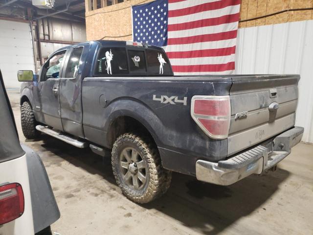 Photo 2 from auction – 2013 FORD F150 SUPER with VIN 1FTFX1ET8DFB02910