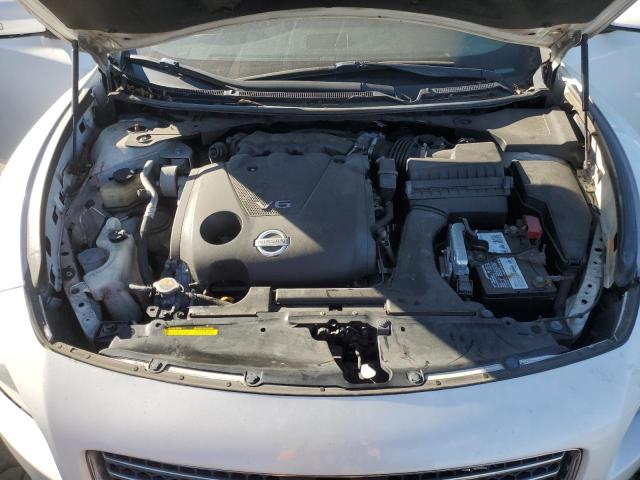 Photo 11 from auction – 2010 NISSAN MAXIMA S with VIN 1N4AA5AP8AC862141