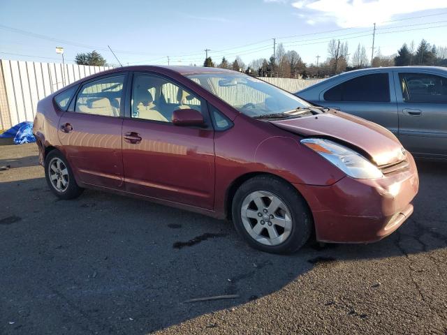 Photo 4 from auction – 2005 TOYOTA PRIUS with VIN JTDKB22U250120405