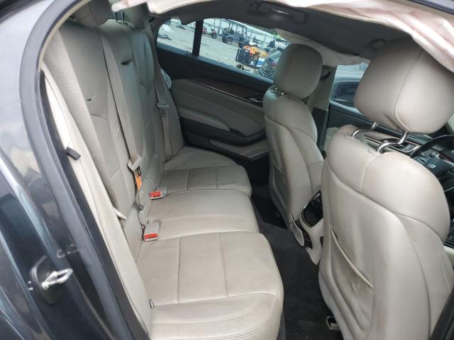 Photo 10 from auction – 2016 CADILLAC CTS with VIN 1G6AP5SX2G0124470