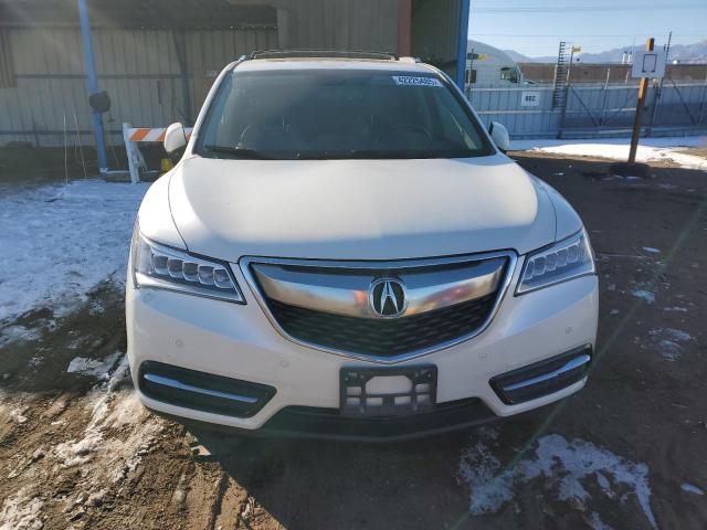 Photo 5 from auction – 2015 ACURA MDX ADVANC with VIN 5FRYD4H86FB030721