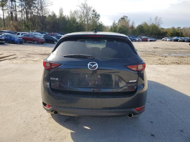 Photo 6 from auction – 2018 MAZDA CX-5 GRAND with VIN JM3KFADM7J0307782
