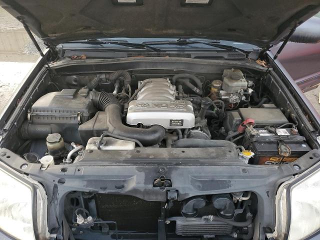 Photo 12 from auction – 2003 TOYOTA 4RUNNER LI with VIN JTEZT17R030011587