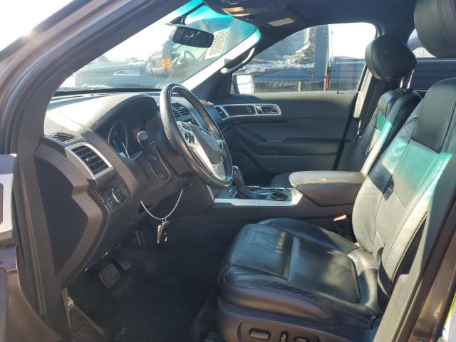 Photo 7 from auction – 2014 FORD EXPLORER L with VIN 1FM5K7F80EGC37443