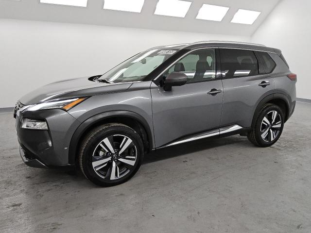 NISSAN ROGUE SL 2023 with VIN 5N1BT3CB3PC798027 - Photo from auction