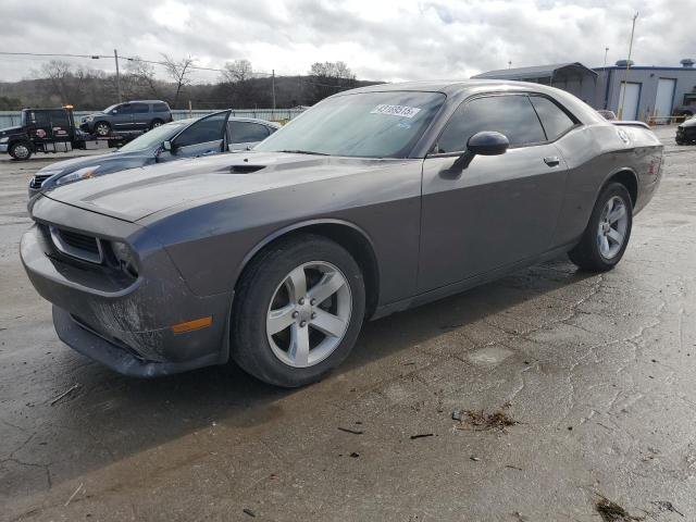 DODGE CHALLENGER 2014 with VIN 2C3CDYAG7EH133681 - Photo from auction