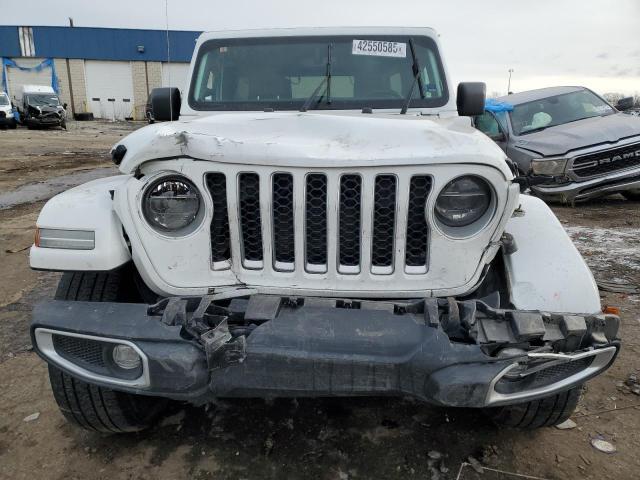 Photo 5 from auction – 2021 JEEP WRANGLER U with VIN 1C4JJXP62MW737398