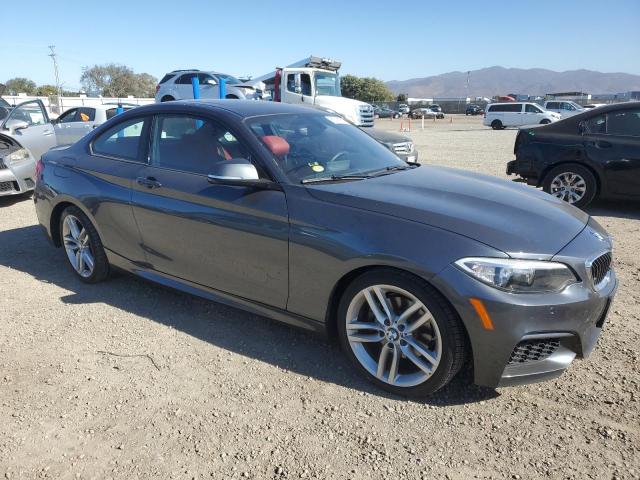 Photo 4 from auction – 2016 BMW 228 I SULE with VIN WBA1F9C51GV742156