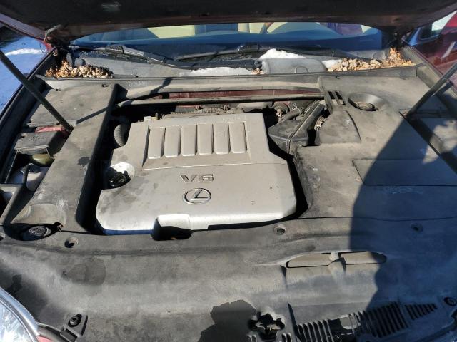 Photo 11 from auction – 2007 LEXUS ES 350 with VIN JTHBJ46G072132416