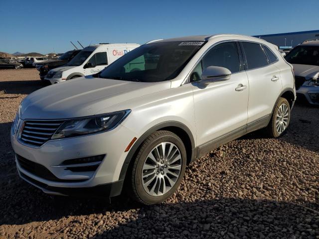 Photo 1 from auction – 2017 LINCOLN MKC RESERV with VIN 5LMCJ3C99HUL35678
