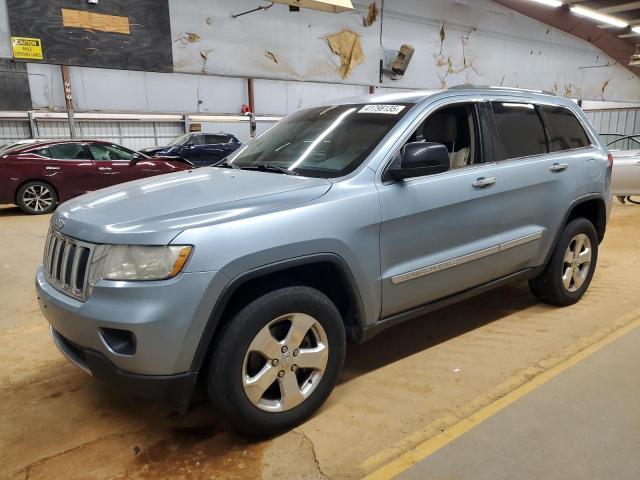 JEEP GRAND CHER 2013 with VIN 1C4RJEBT1DC569954 - Photo from auction