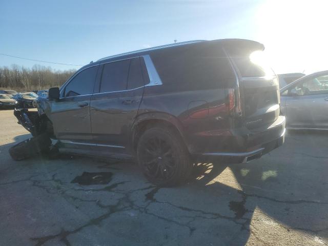 Photo 2 from auction – 2022 CADILLAC ESCALADE P with VIN 1GYS4BKLXNR289031