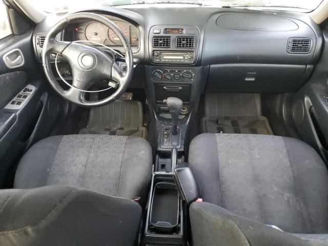 Photo 8 from auction – 2002 TOYOTA COROLLA CE with VIN 2T1BR12E62C580215