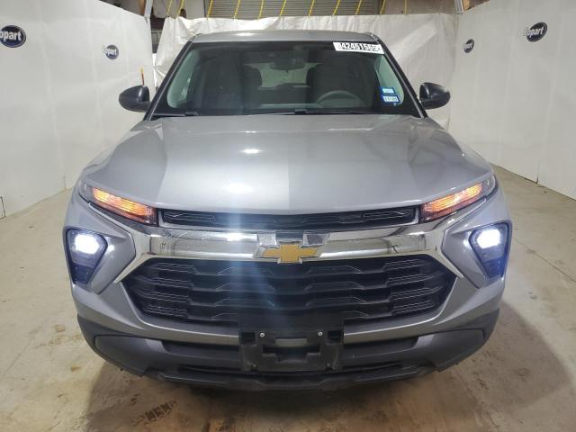 Photo 5 from auction – 2024 CHEVROLET TRAILBLAZE with VIN KL79MMS22RB088582