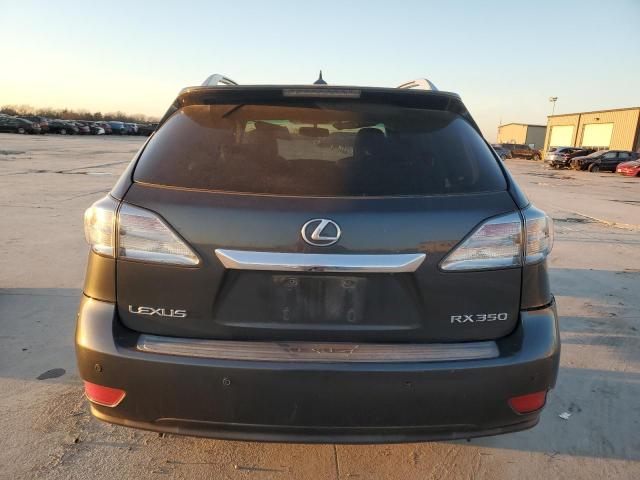 Photo 6 from auction – 2010 LEXUS RX 350 with VIN 2T2ZK1BA3AC019416